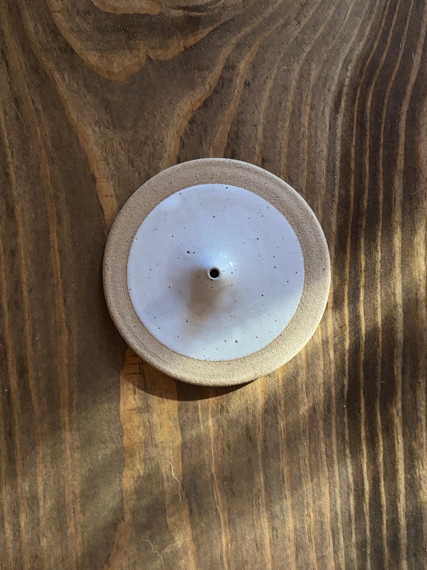 Ceramic Incense Holder