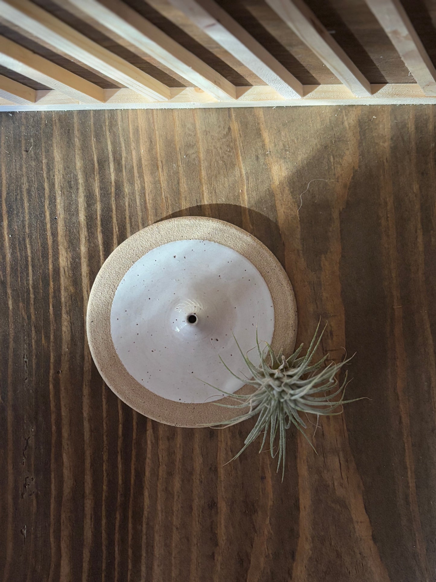 Ceramic Incense Holder